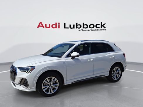 Used 2023 Audi Q3 2.0T Premium AWD/4WD image 5