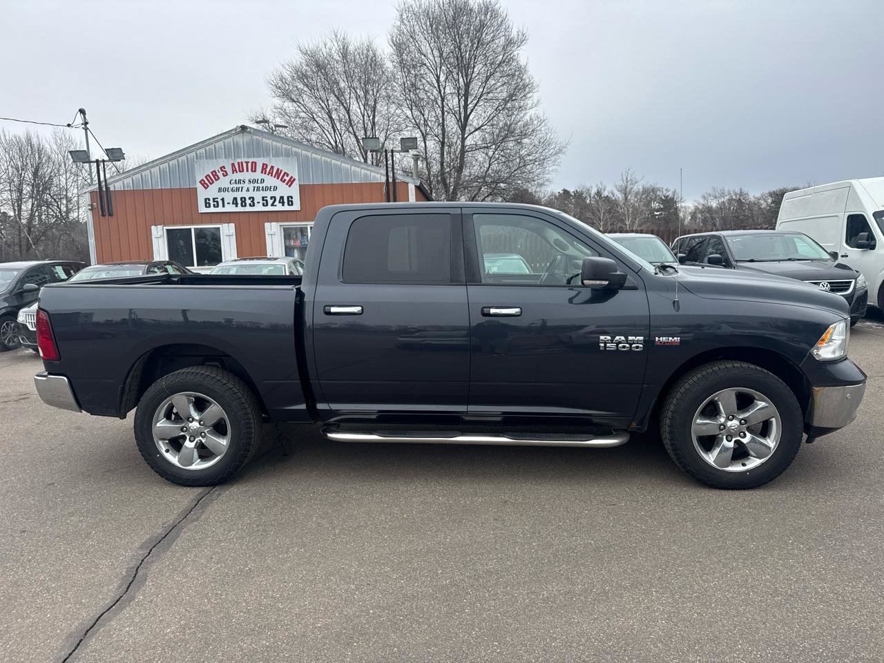 Used 2015 RAM 1500 Big Horn AWD/4WD image 4