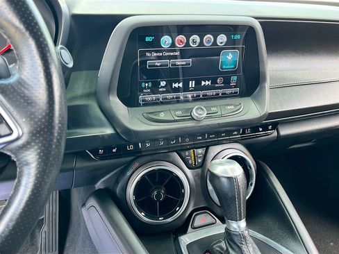 Used 2018 Chevrolet Camaro SS w/ Redline Edition RWD image 14