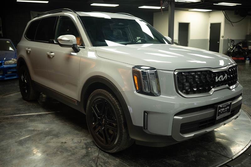 Used 2023 Kia Telluride EX X-Line AWD/4WD image 5