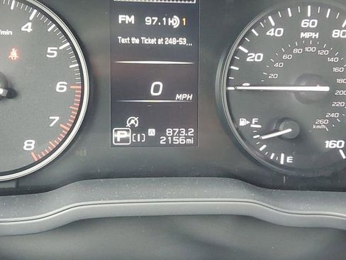 Certified 2026 Subaru Forester AWD/4WD image 20