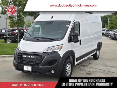 Used 2026 RAM ProMaster 2500 w/ Convenience Group