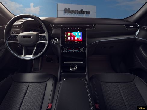 New 2026 Jeep Grand Cherokee L 4WD image 17
