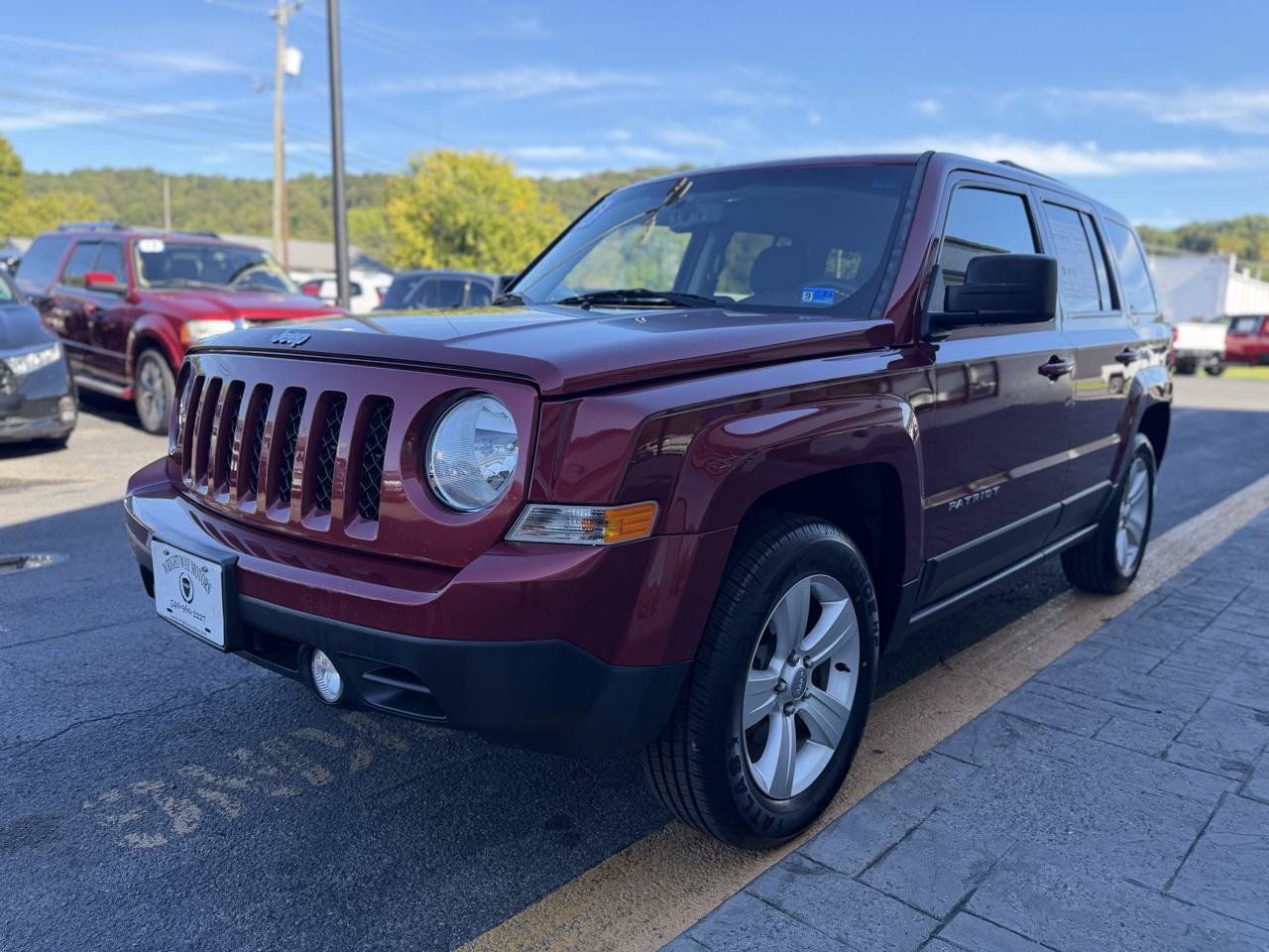 Used 2016 Jeep Patriot Sport w/ Power Value Group AWD/4WD image 4