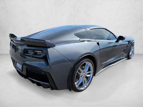 Used 2014 Chevrolet Corvette Stingray Coupe image 5
