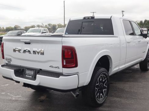 New 2026 RAM 2500 Limited image 25