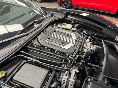 Used 2016 Chevrolet Corvette Z06 w/ 2LZ Preferred Equipment Group RWD image 22