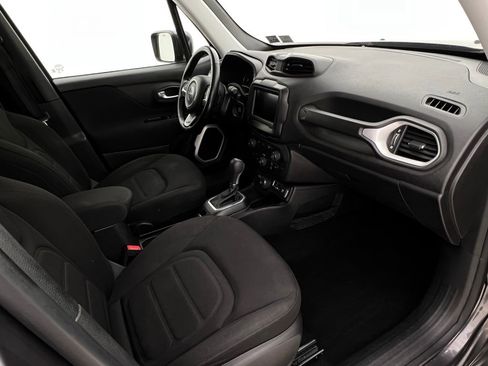 Used 2018 Jeep Renegade Latitude w/ Cold Weather Group image 14