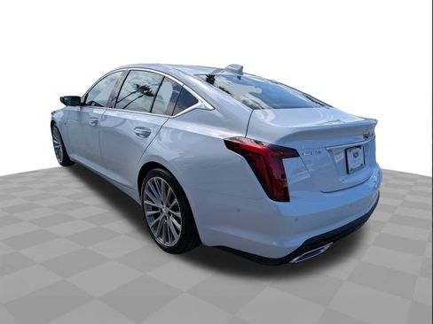 New 2026 Cadillac CT5 Premium Luxury RWD image 6