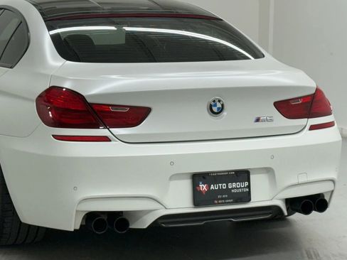 Used 2019 BMW M6 Gran Coupe image 42