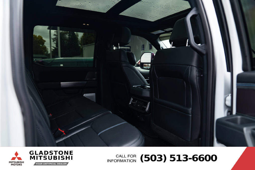 Used 2026 Ford F450 Platinum w/ FX4 Off-Road Package AWD/4WD image 26