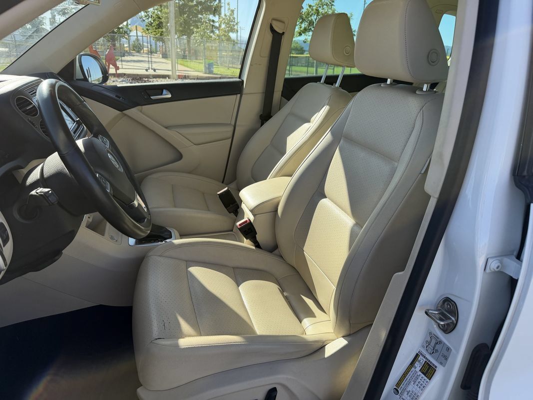 Used 2017 Volkswagen Tiguan Wolfsburg Edition AWD/4WD image 10