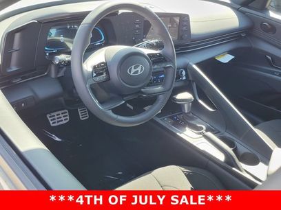 New 2026 Hyundai Elantra Sport