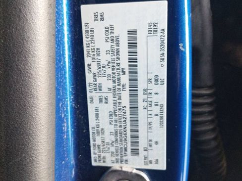 Used 2022 Ford Escape SE AWD/4WD image 27