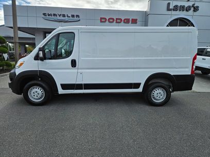 Used 2025 RAM ProMaster 2500 w/ Convenience Group
