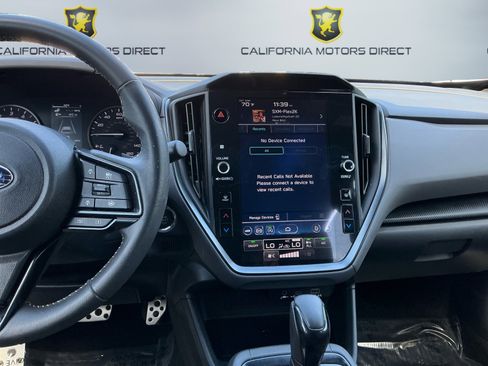 Used 2024 Subaru Crosstrek 2.5i Sport w/ Crosstrek Mirror Package image 11