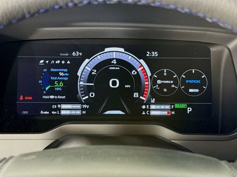 New 2026 Toyota Tundra Platinum w/ TRD Off-Road Package AWD/4WD image 14