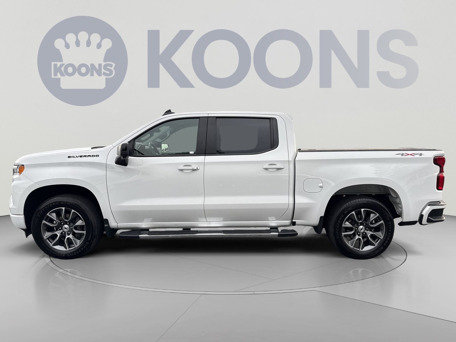 Used 2023 Chevrolet Silverado 1500 RST w/ Convenience Package II AWD/4WD image 7
