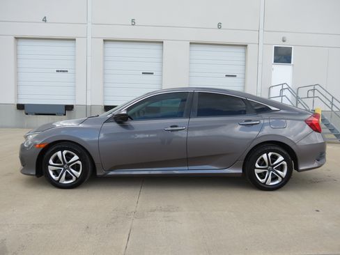 Used 2016 Honda Civic LX image 3