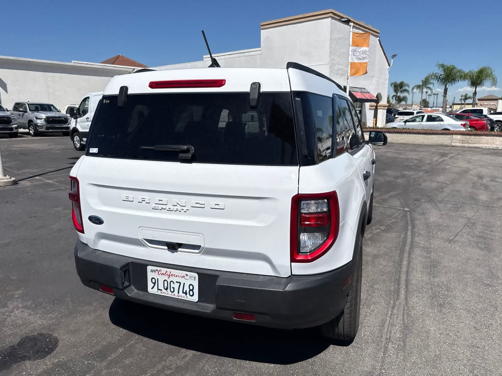 Used 2024 Ford Bronco Sport Big Bend AWD/4WD image 20