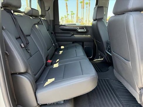 Used 2024 Chevrolet Silverado 3500 LTZ w/ LTZ Premium Package AWD/4WD image 11