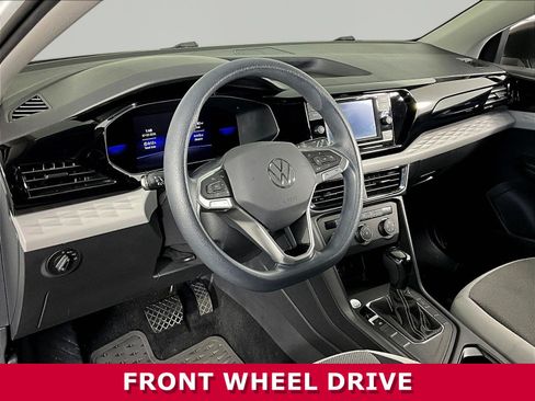 Used 2022 Volkswagen Taos S FWD image 16