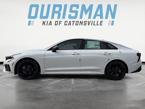 New 2026 Kia K5 GT-Line w/ GT-Line Premium Package image 3