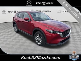 Used 2023 MAZDA CX-5 AWD 2.5 S w/ Select Package 360° Tour