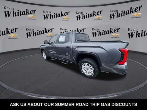 Used 2023 Toyota Tundra SR5 w/ SR5 Premium Package AWD/4WD image 7