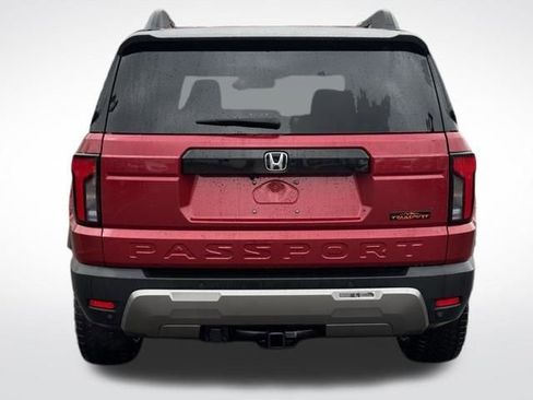 New 2026 Honda Passport TrailSport Elite image 7
