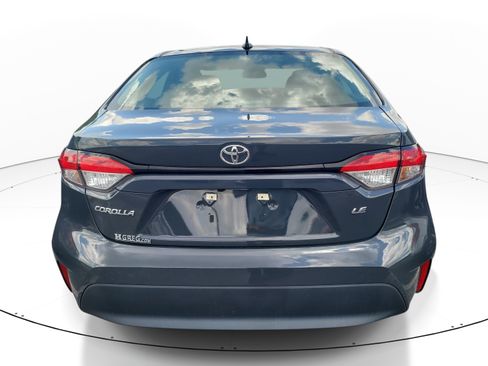 Certified 2024 Toyota Corolla LE FWD image 6
