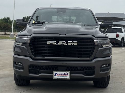 Used 2025 RAM 1500 Laramie w/ Sport Appearance Package AWD/4WD image 12