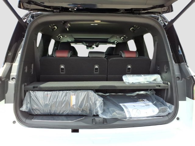 New 2027 INFINITI QX80 Autograph w/ Premium Cargo Package AWD/4WD image 21