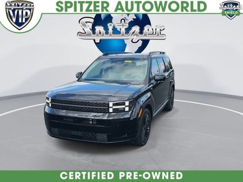 Used 2024 Hyundai Santa Fe Calligraphy AWD/4WD image 4