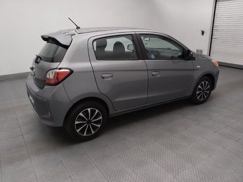 Used 2022 Mitsubishi Mirage LE FWD image 10
