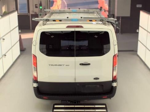 Used 2022 Ford Transit 150 Low Roof w/ Upfitter Package RWD image 6