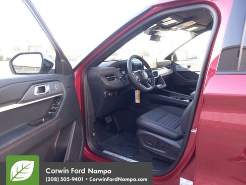 New 2026 Ford Explorer ST-Line w/ ST-Line Street Pack image 9