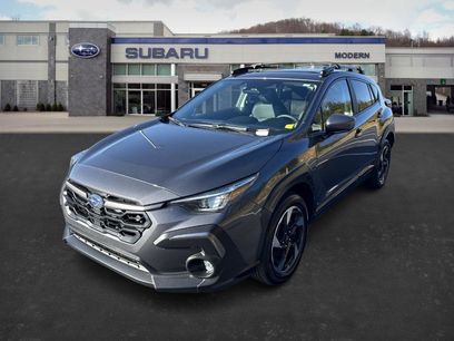 Used 2024 Subaru Crosstrek 2.5i Limited w/ Crosstrek Mirror Package