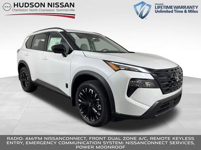 New 2026 Nissan Rogue Dark Armor