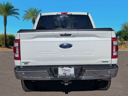 Certified 2023 Ford F150 Lariat w/ Max Trailer Tow Package image 4