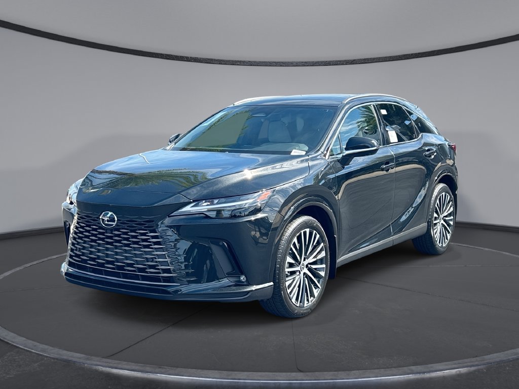 New 2026 Lexus RX 350 Premium Plus w/ Accessory Package (Z1) FWD image 1