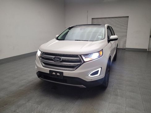 Used 2016 Ford Edge Titanium w/ Equipment Group 302A AWD/4WD image 15