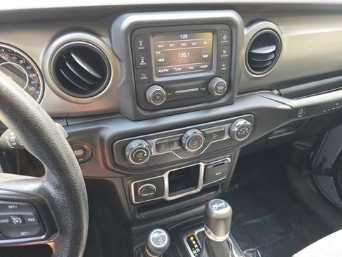 Used 2020 Jeep Wrangler Unlimited Sport AWD/4WD image 34