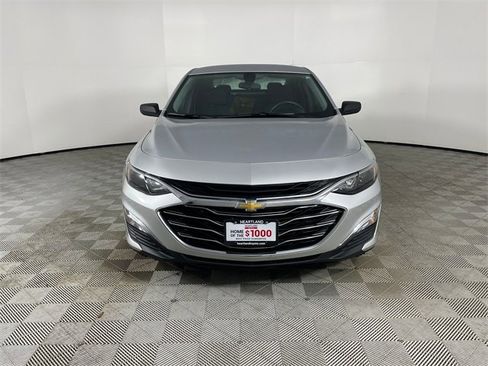 Used 2021 Chevrolet Malibu LS image 26