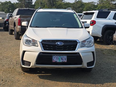 Used 2017 Subaru Forester 2.0XT Premium AWD/4WD image 3