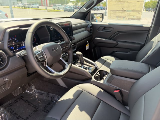 New 2026 Chevrolet Colorado Trail Boss AWD/4WD image 26