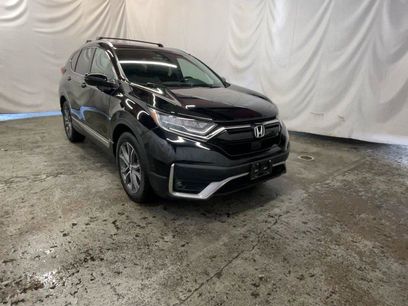 Used 2021 Honda CR-V Touring