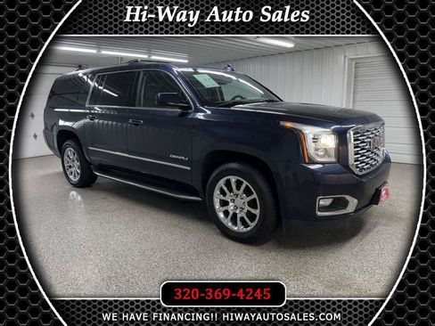 Used 2020 GMC Yukon XL Denali AWD/4WD image 1