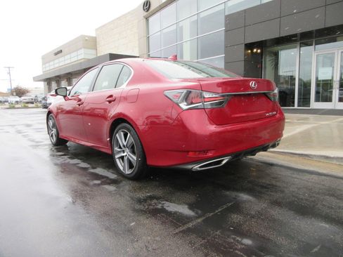 Used 2016 Lexus GS 350 AWD w/ Premium Package image 5