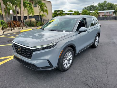 Used 2024 Honda CR-V EX-L image 10